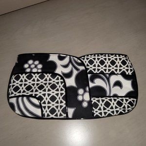 Vera Bradley Night and Day Clutch